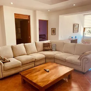 Cozy Mexican Style Apartamento