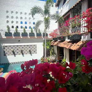 Casa Da Lusso Mexican Style Hacienda Villa