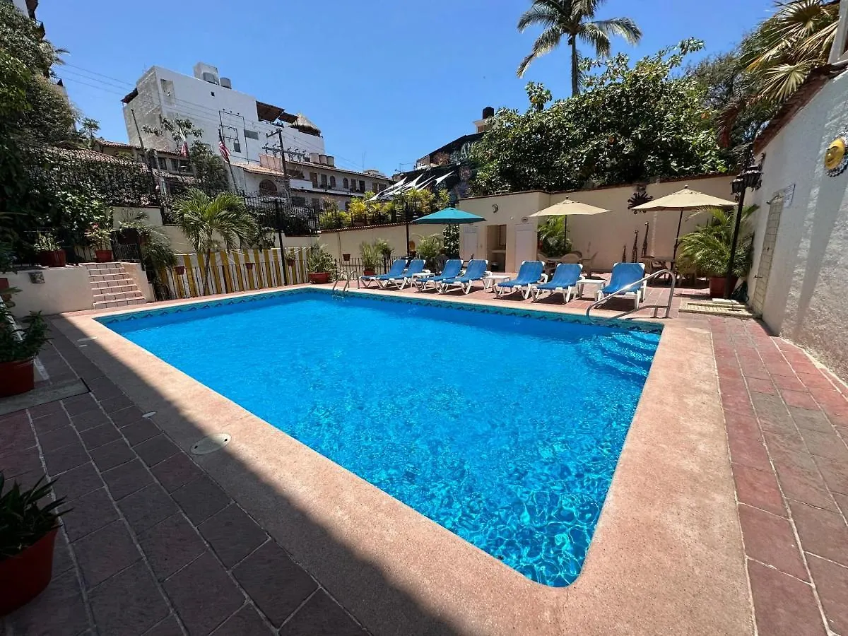 Apartamento Vallarta Sun Suites Puerto Vallarta